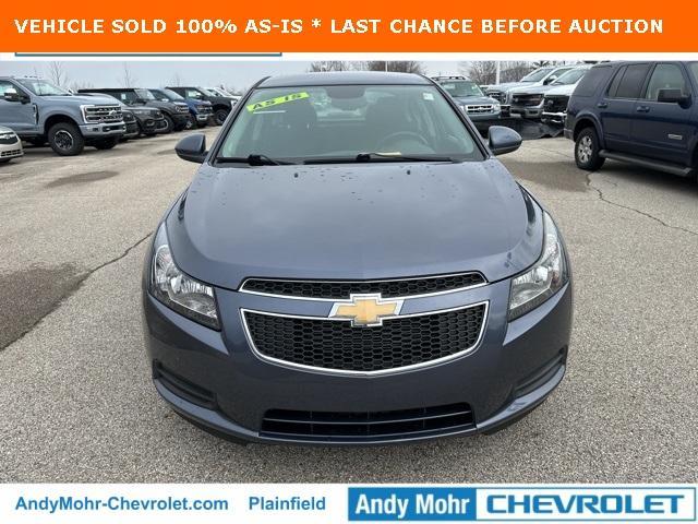 used 2014 Chevrolet Cruze car, priced at $6,130