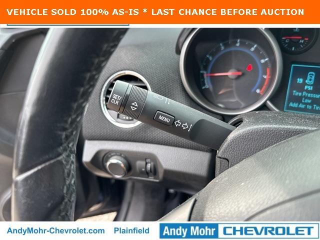 used 2014 Chevrolet Cruze car, priced at $6,130