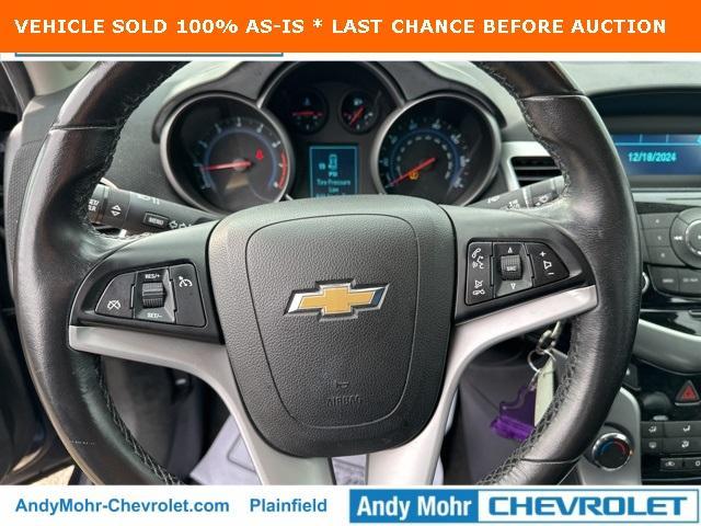 used 2014 Chevrolet Cruze car, priced at $6,130