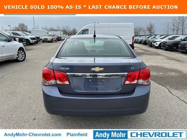 used 2014 Chevrolet Cruze car, priced at $6,130