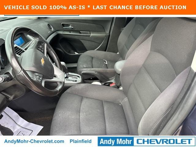 used 2014 Chevrolet Cruze car, priced at $6,130