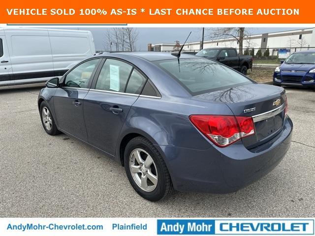 used 2014 Chevrolet Cruze car, priced at $6,130