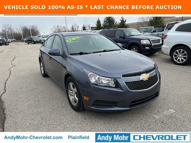 used 2014 Chevrolet Cruze car, priced at $6,130