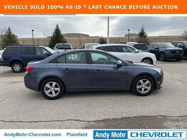 used 2014 Chevrolet Cruze car, priced at $6,130