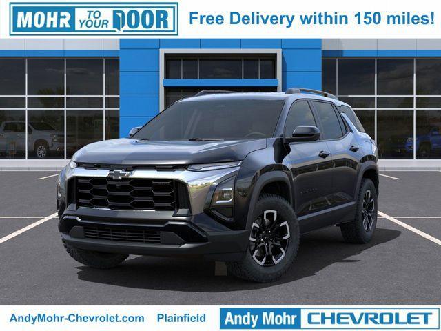 new 2025 Chevrolet Equinox car, priced at $34,207