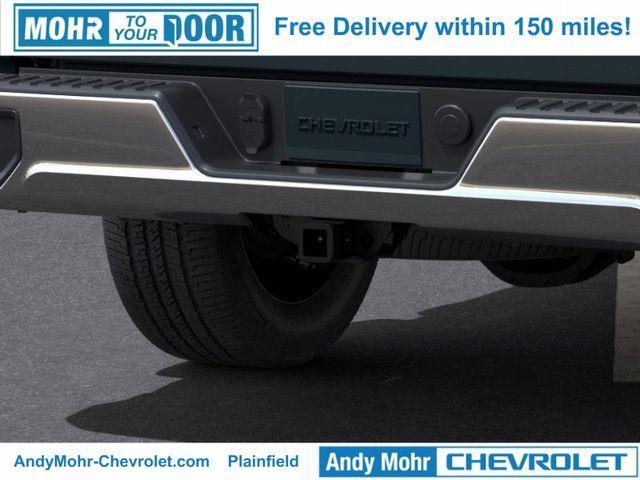 new 2025 Chevrolet Silverado 1500 car, priced at $51,078