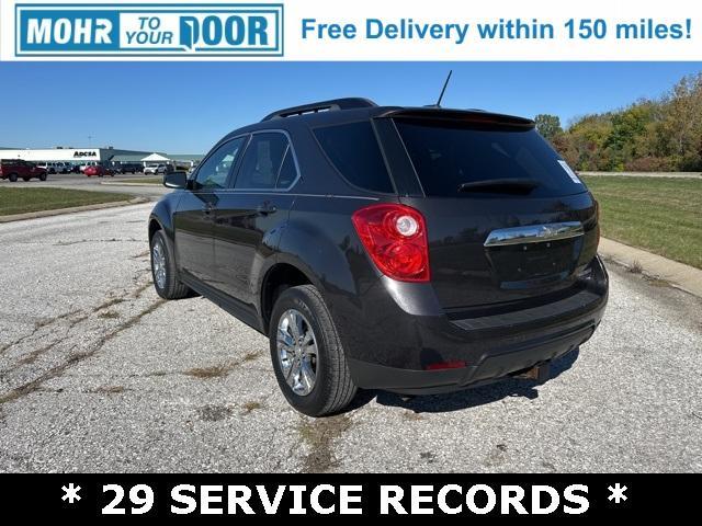 used 2015 Chevrolet Equinox car, priced at $9,777