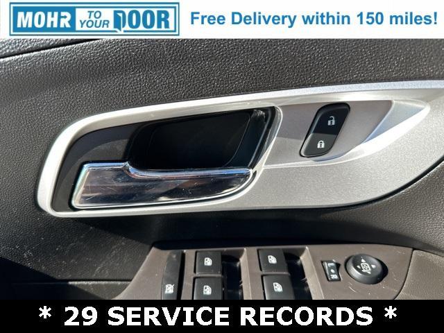 used 2015 Chevrolet Equinox car, priced at $9,777