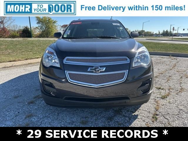 used 2015 Chevrolet Equinox car, priced at $9,777