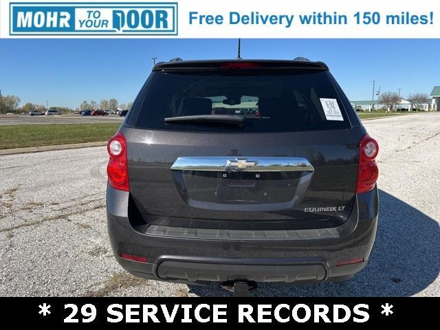 used 2015 Chevrolet Equinox car, priced at $9,777