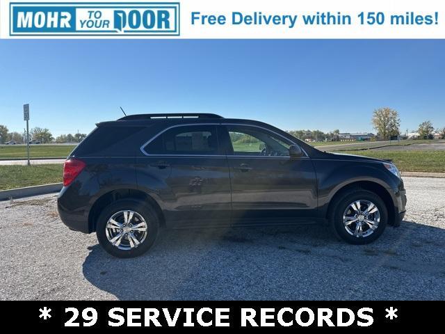 used 2015 Chevrolet Equinox car, priced at $9,777