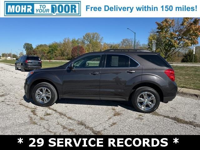 used 2015 Chevrolet Equinox car, priced at $9,777