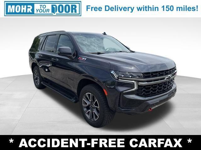 used 2022 Chevrolet Tahoe car, priced at $52,500