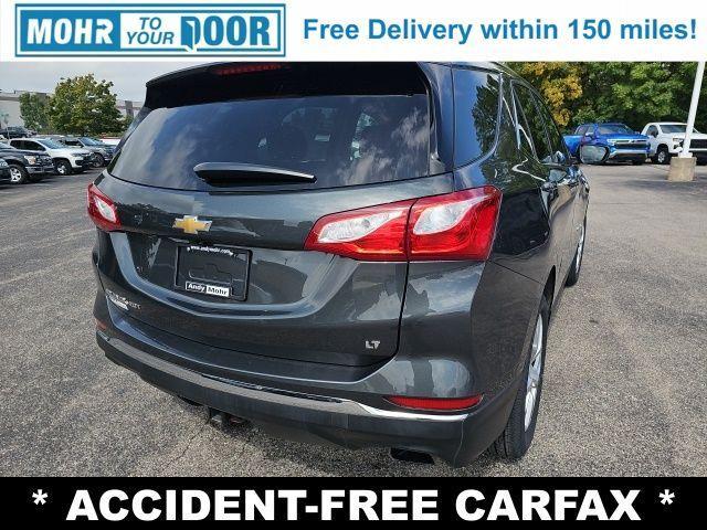 used 2018 Chevrolet Equinox car, priced at $13,224