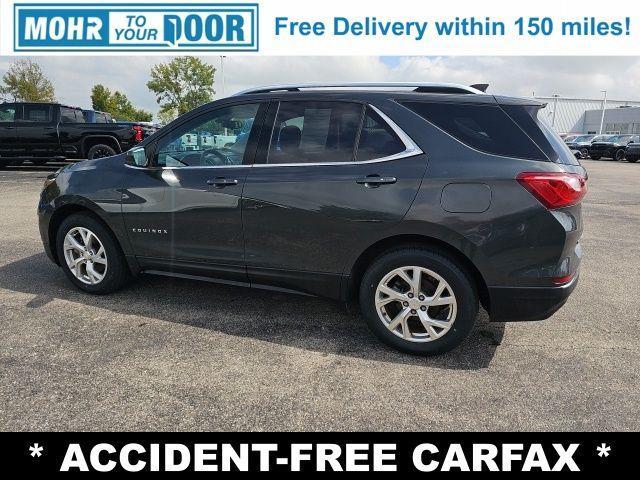used 2018 Chevrolet Equinox car, priced at $13,224
