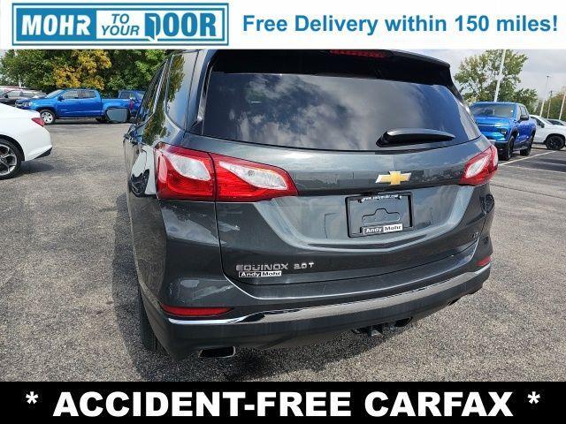 used 2018 Chevrolet Equinox car, priced at $13,224