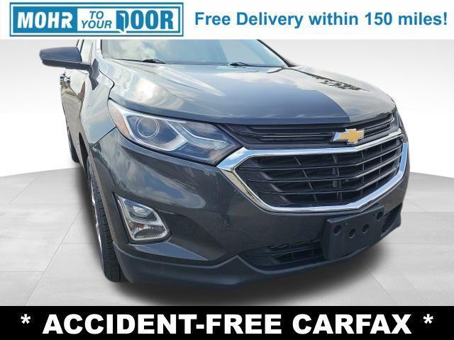 used 2018 Chevrolet Equinox car, priced at $13,224