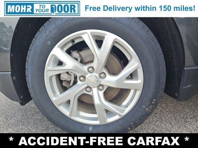 used 2018 Chevrolet Equinox car, priced at $13,224