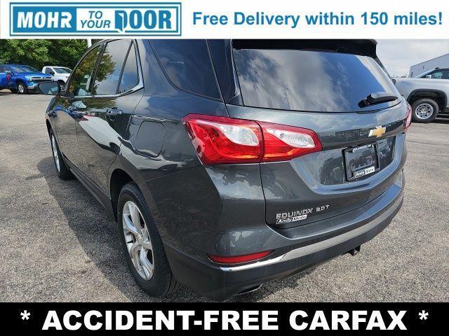 used 2018 Chevrolet Equinox car, priced at $13,224