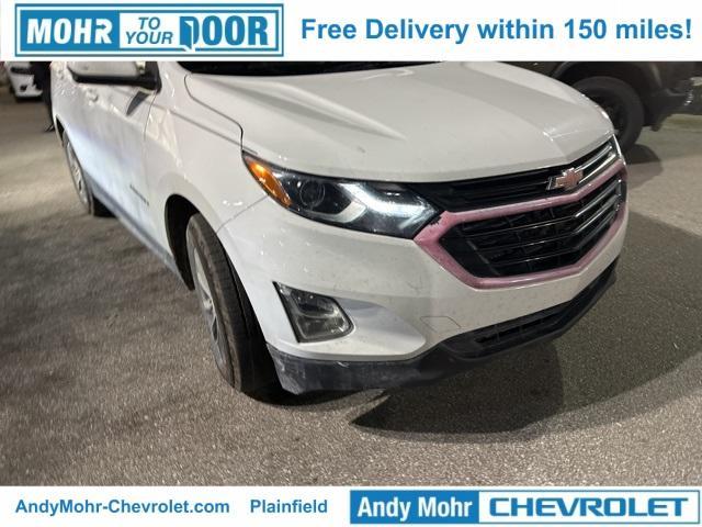 used 2020 Chevrolet Equinox car, priced at $15,250