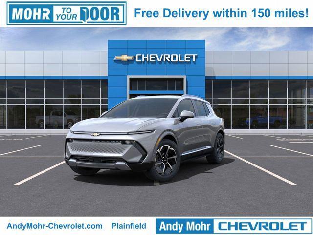 new 2025 Chevrolet Equinox EV car, priced at $32,815