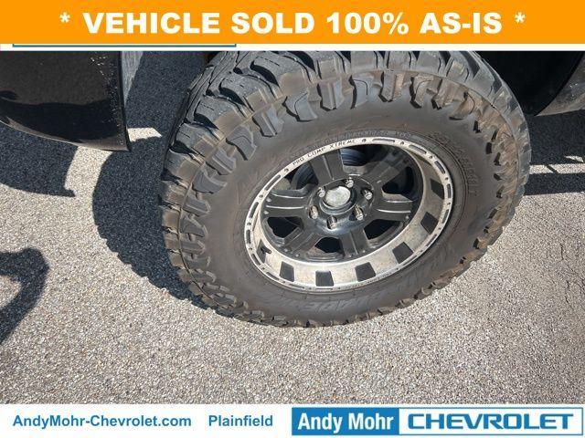 used 2008 Chevrolet Silverado 1500 car, priced at $9,000