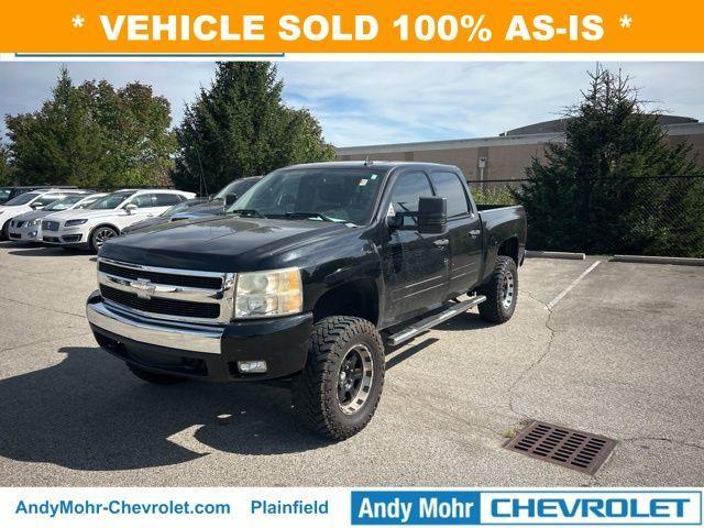 used 2008 Chevrolet Silverado 1500 car, priced at $9,000