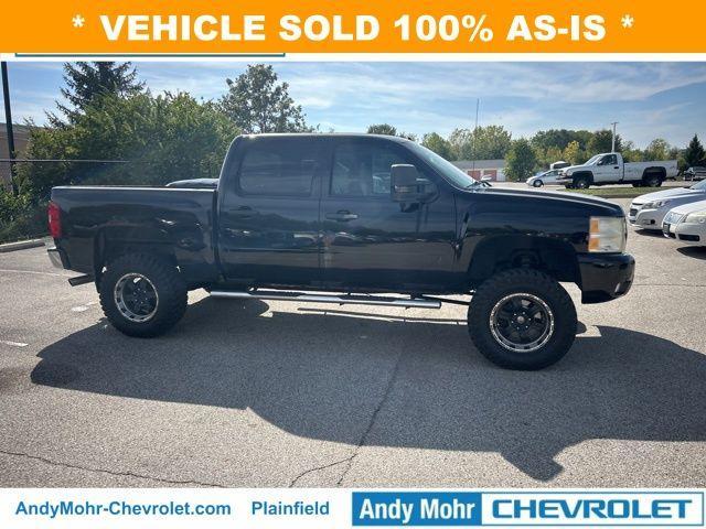 used 2008 Chevrolet Silverado 1500 car, priced at $9,000