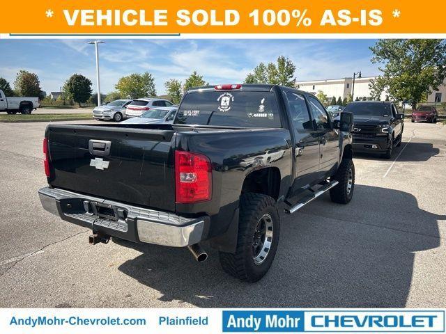 used 2008 Chevrolet Silverado 1500 car, priced at $9,000