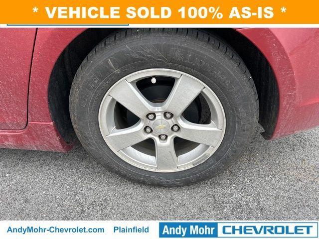 used 2013 Chevrolet Cruze car, priced at $4,500