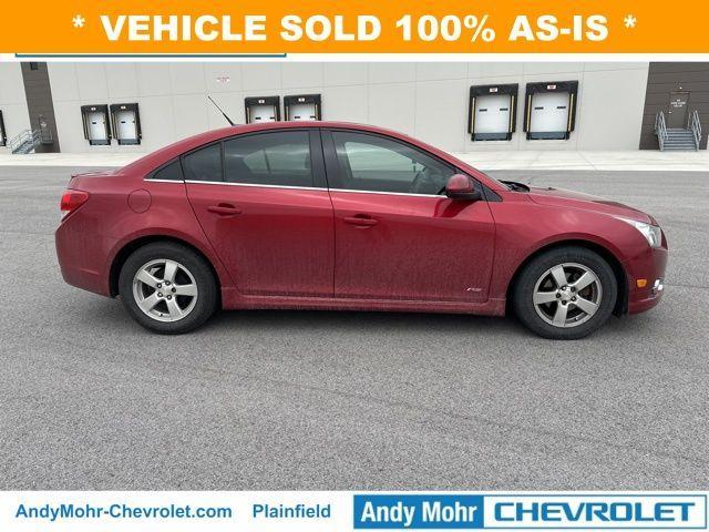 used 2013 Chevrolet Cruze car, priced at $4,500