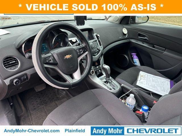 used 2013 Chevrolet Cruze car, priced at $4,500