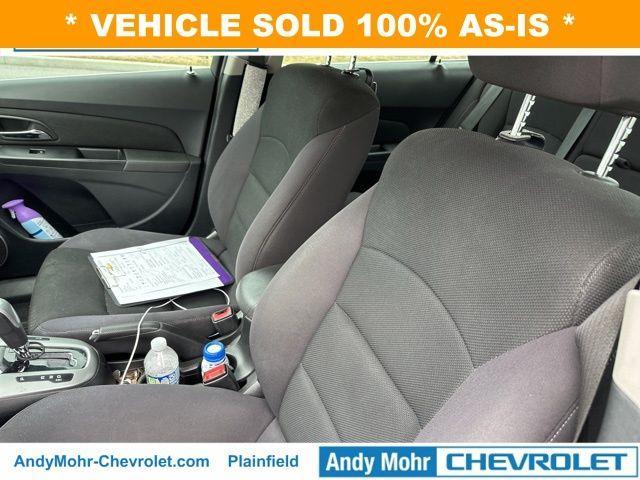 used 2013 Chevrolet Cruze car, priced at $4,500