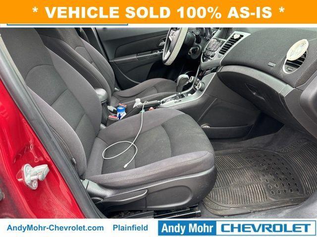 used 2013 Chevrolet Cruze car, priced at $4,500