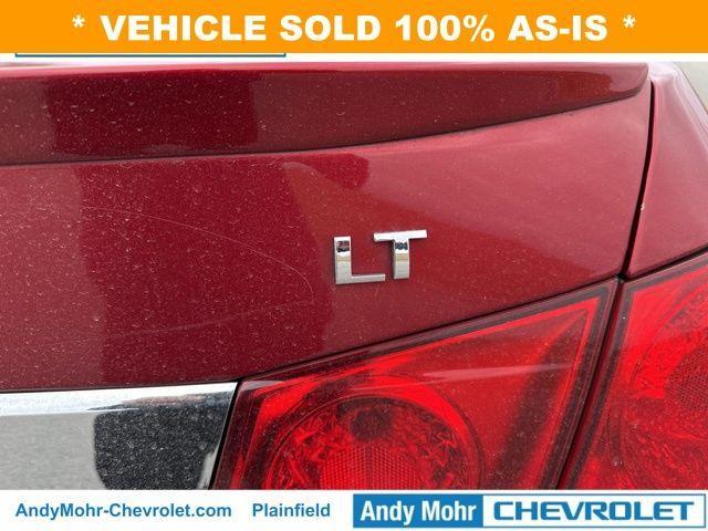 used 2013 Chevrolet Cruze car, priced at $4,500