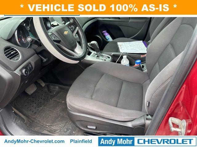 used 2013 Chevrolet Cruze car, priced at $4,500