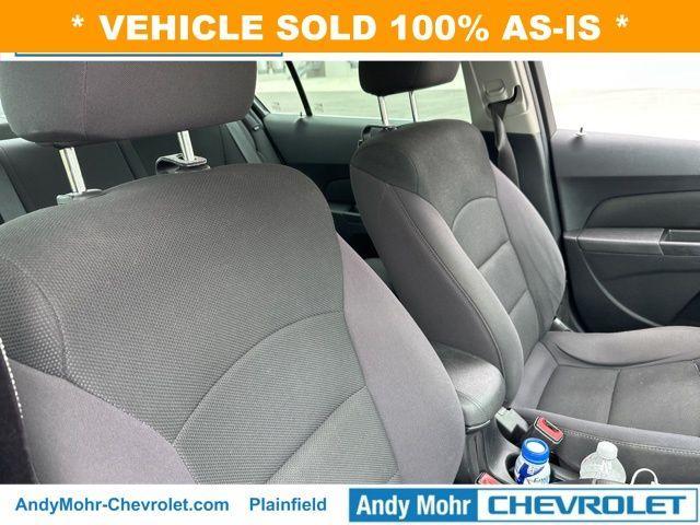 used 2013 Chevrolet Cruze car, priced at $4,500