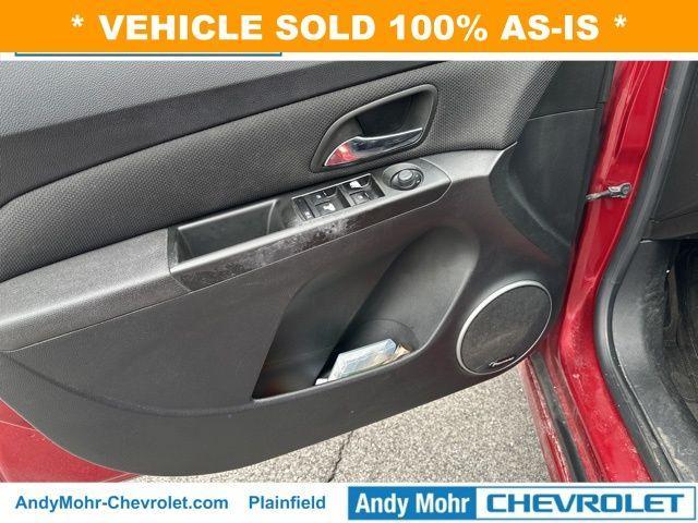 used 2013 Chevrolet Cruze car, priced at $4,500