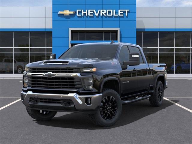 new 2025 Chevrolet Silverado 2500 car, priced at $74,010