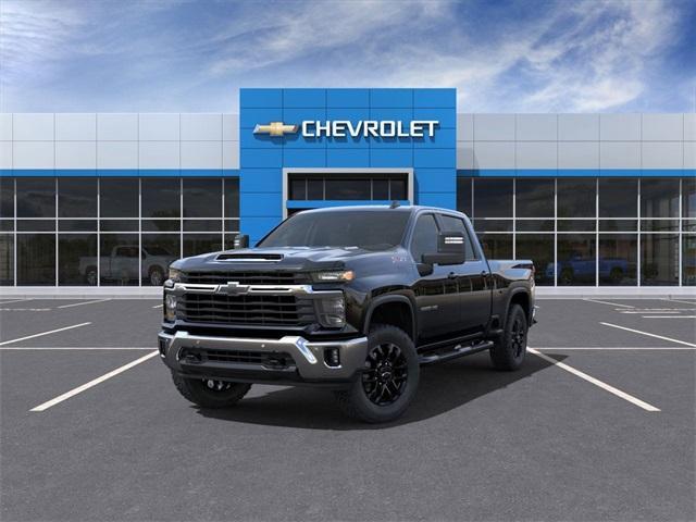 new 2025 Chevrolet Silverado 2500 car, priced at $74,010