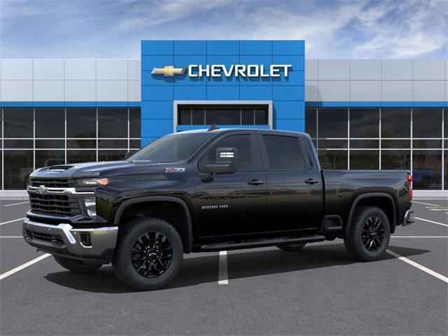 new 2025 Chevrolet Silverado 2500 car, priced at $74,010