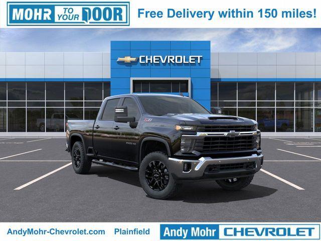 new 2025 Chevrolet Silverado 2500 car, priced at $70,000