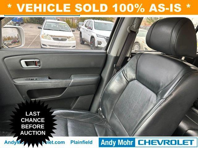 used 2011 Honda Pilot car, priced at $6,250