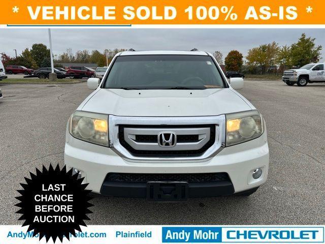 used 2011 Honda Pilot car, priced at $6,250