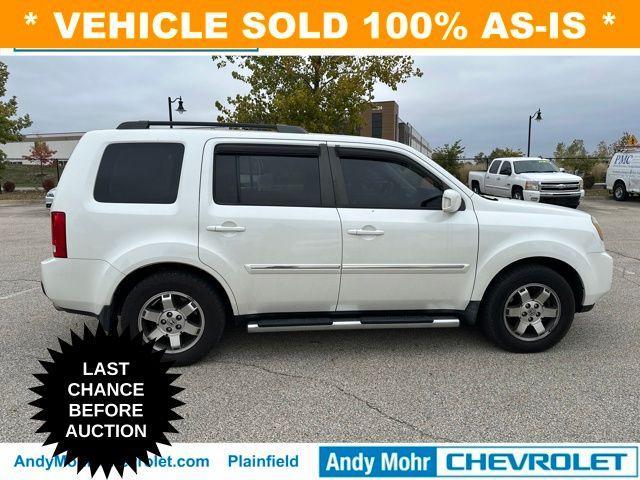 used 2011 Honda Pilot car, priced at $6,250