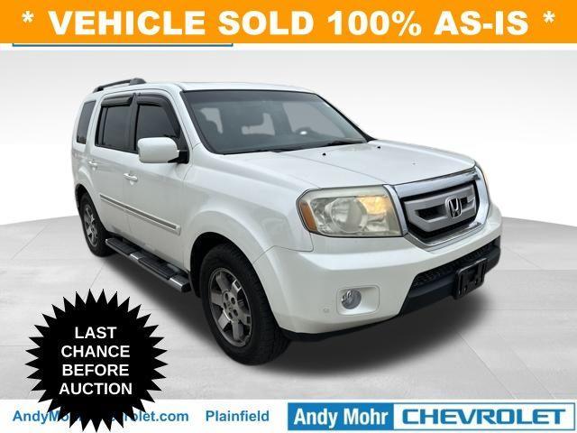 used 2011 Honda Pilot car, priced at $6,250