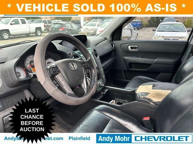 used 2011 Honda Pilot car, priced at $6,250