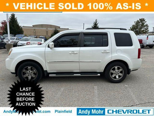 used 2011 Honda Pilot car, priced at $6,250
