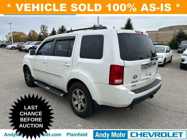 used 2011 Honda Pilot car, priced at $6,250