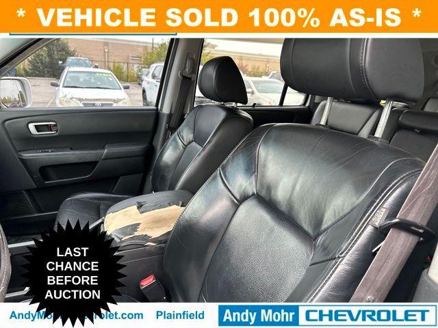 used 2011 Honda Pilot car, priced at $6,250
